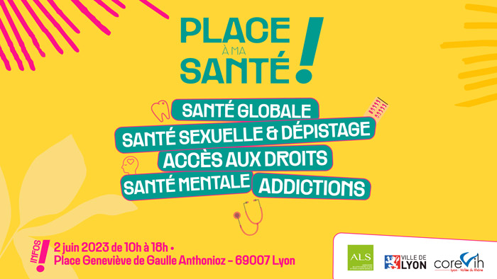 Place a ma santé