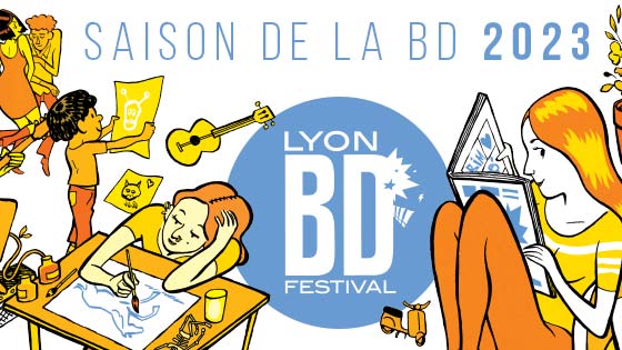 La saison de la BD