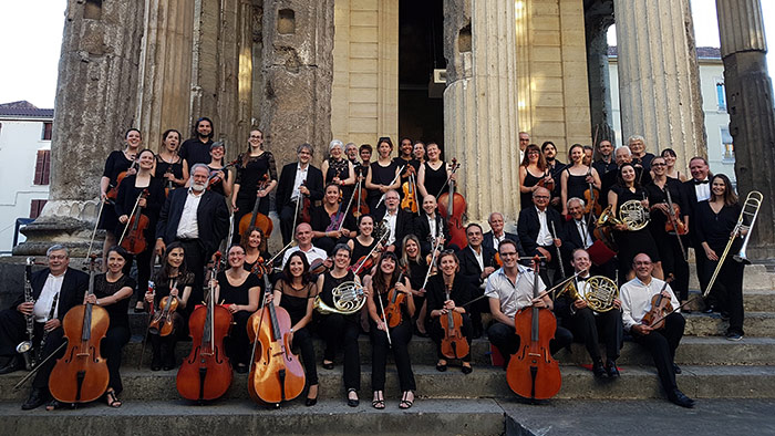 Orchestre Symphonique de Lyon  et Charles Dairay, Maître-Carillonneur