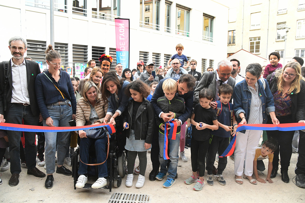 Inauguration écoles - 4 