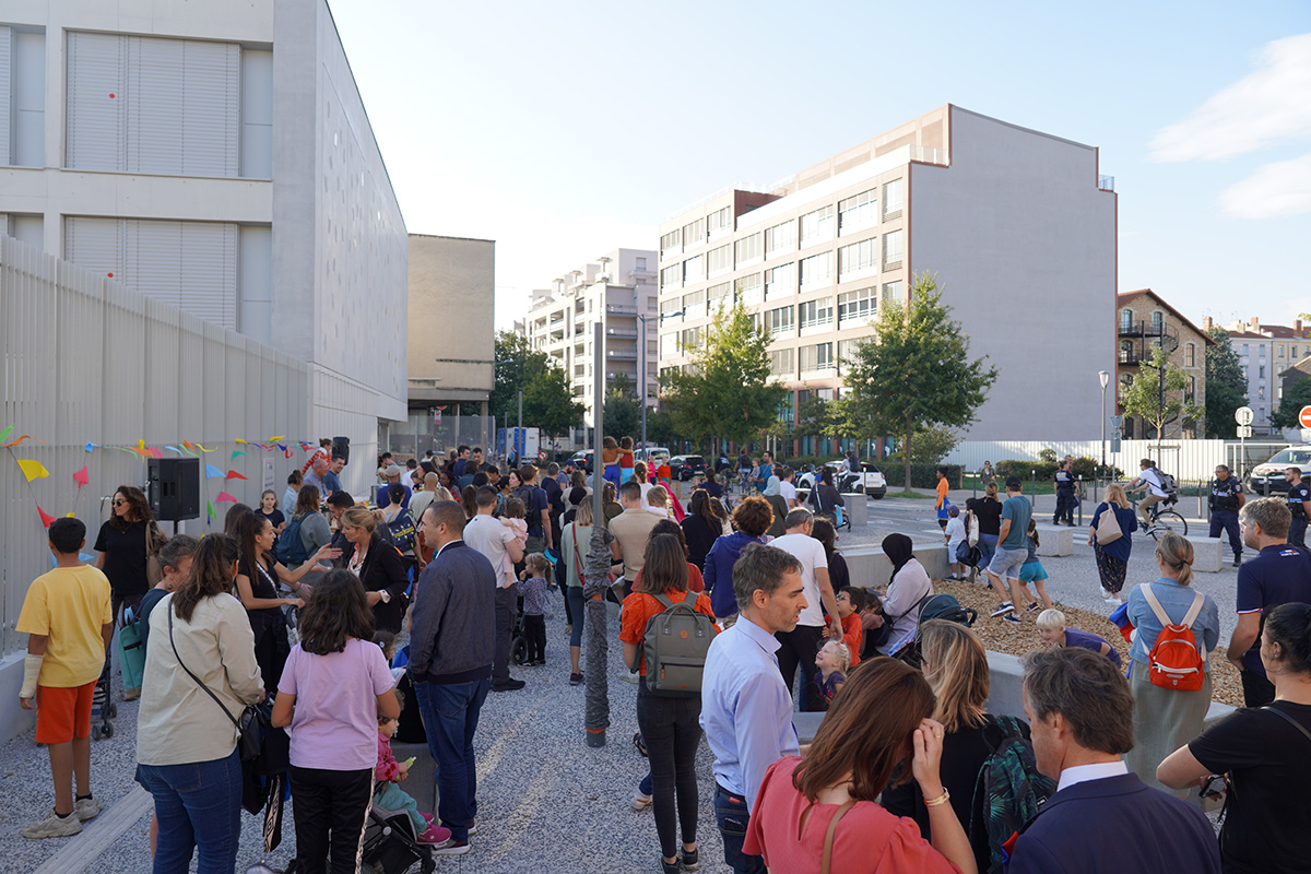 Inauguration école - 5 