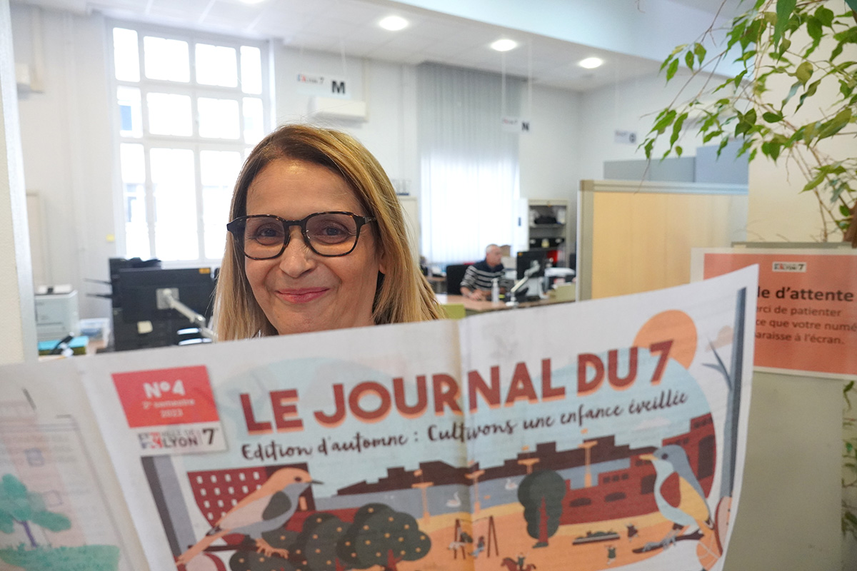 Journal du 7 - 1 