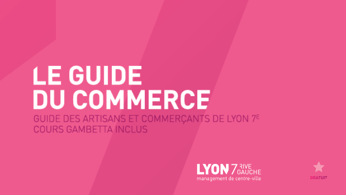 Guide du commerce du 7e