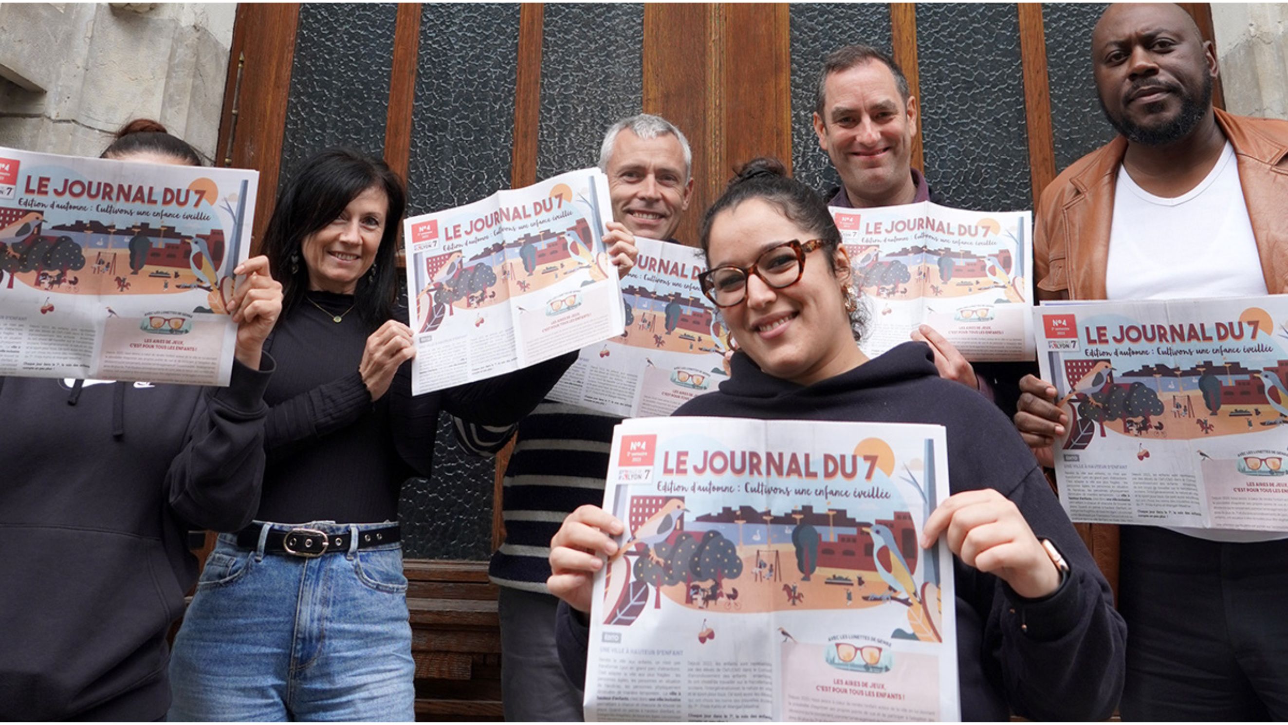 Journal du 7