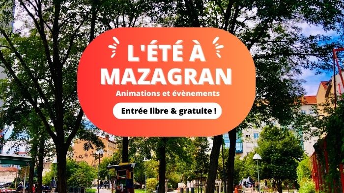 l'été à Mazagran