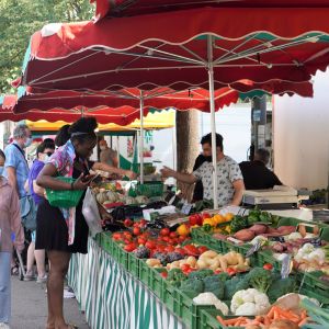 Marché des Pavillons