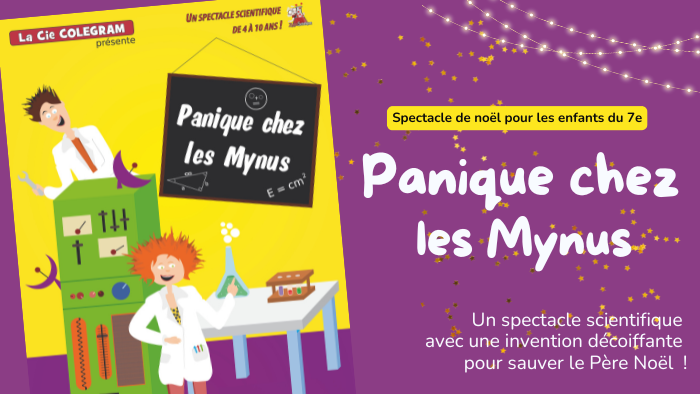 Panique chez les Mynus