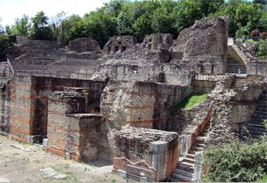 Site Archéologique Saint Just - Les Minimes