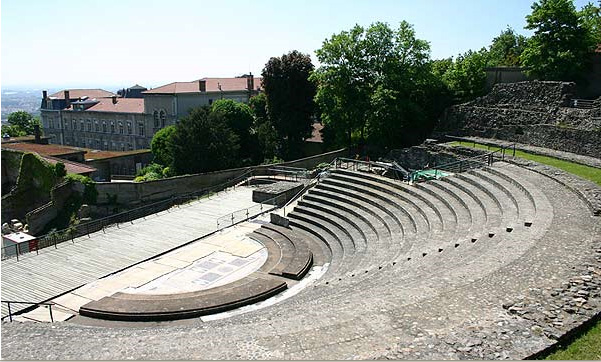 Quartier Fourvière - 2 