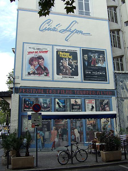 Fresque du cinéma - 1 