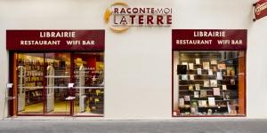 Librairie Raconte Moi la Terre