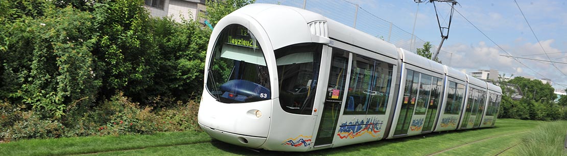 Tramway TCL