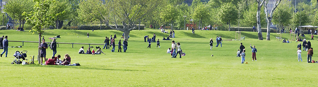 Parc de Gerland