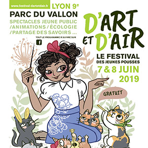 Festival d'art et d'air 2019