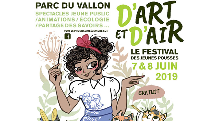 Festival d'art et d'air 2019