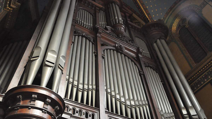 1er Festival d’Orgue Cavaillé-Coll