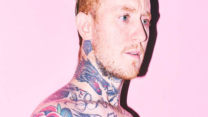 Frank Carter