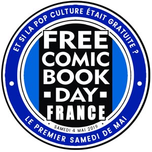 Free Comic Book Day