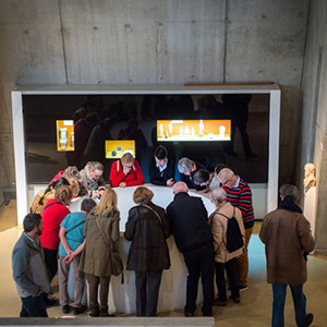 Visite au Lugdunum Musées et Théâtres Romains