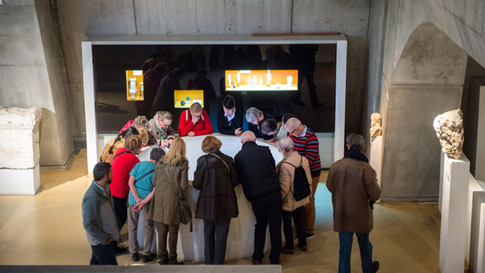 Visite au Lugdunum Musées et Théâtres Romains