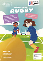 Couverture du livret rugby