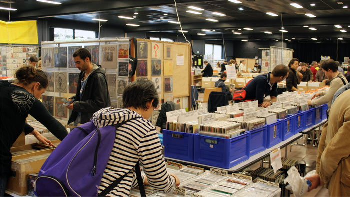 Salon International du Disque de Lyon