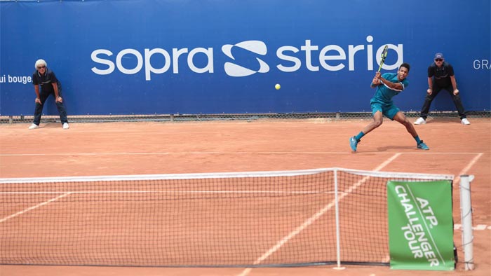 Félix Auger-Aliassime (vainqueur 2018)