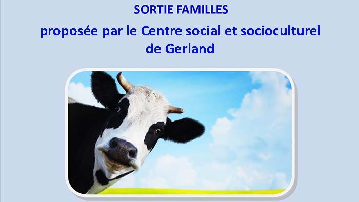 sorties familles