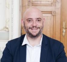 Thomas DOSSUS, conseiller du 7e arrondissement